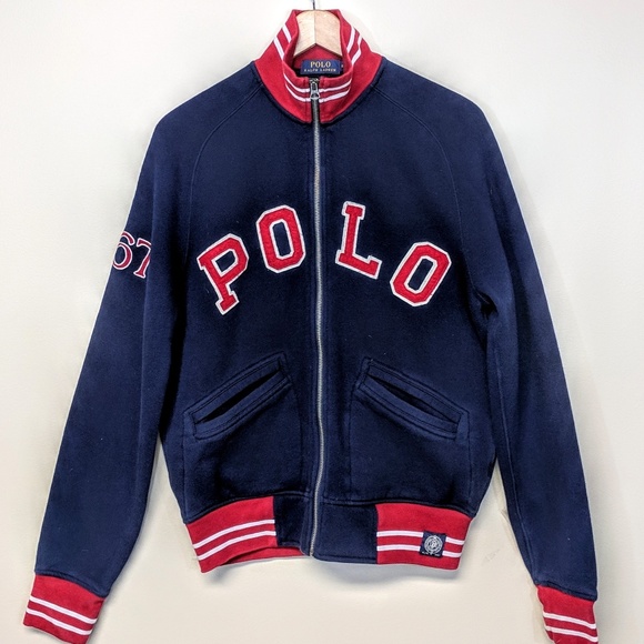 Ralph Lauren Logo Fleece - Picture 6 of 6